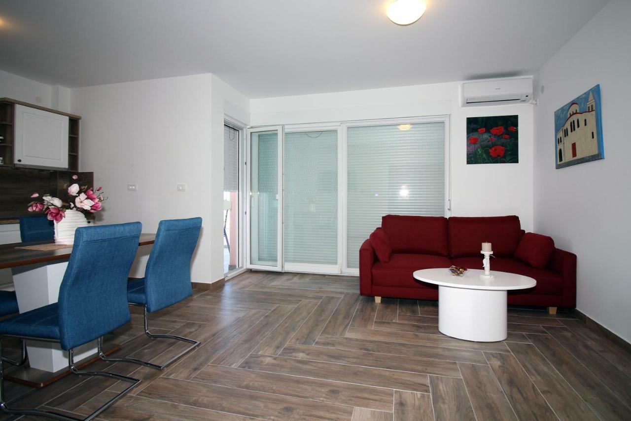 זאדאר Apartments Lalea מראה חיצוני תמונה