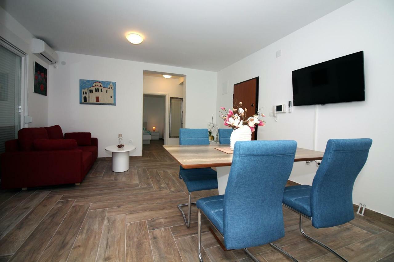 זאדאר Apartments Lalea מראה חיצוני תמונה