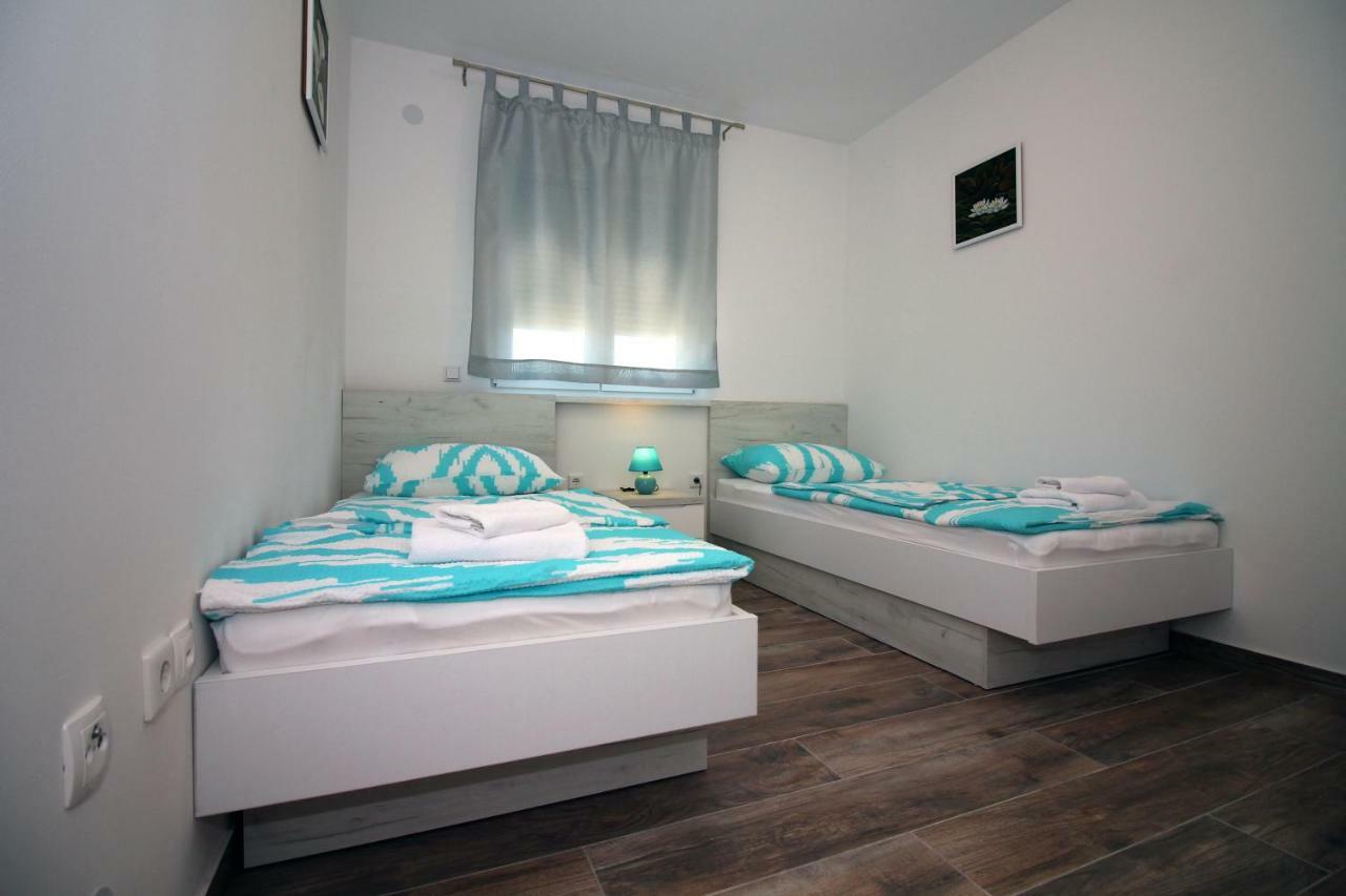 זאדאר Apartments Lalea מראה חיצוני תמונה