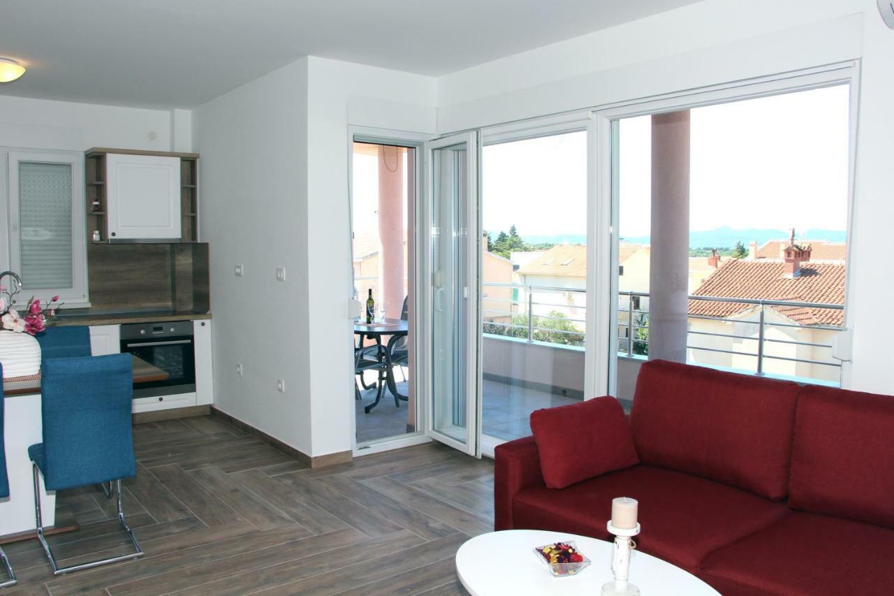 זאדאר Apartments Lalea מראה חיצוני תמונה