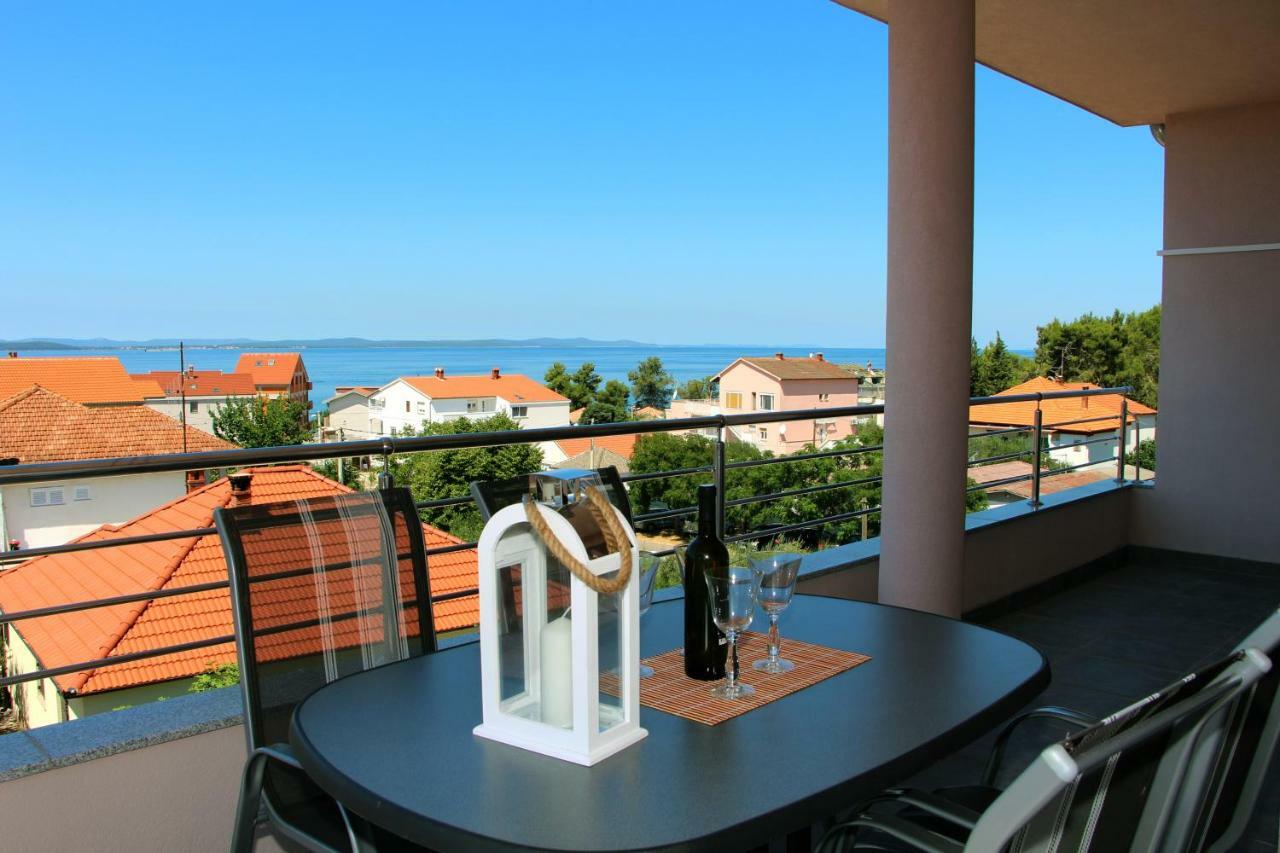 זאדאר Apartments Lalea מראה חיצוני תמונה