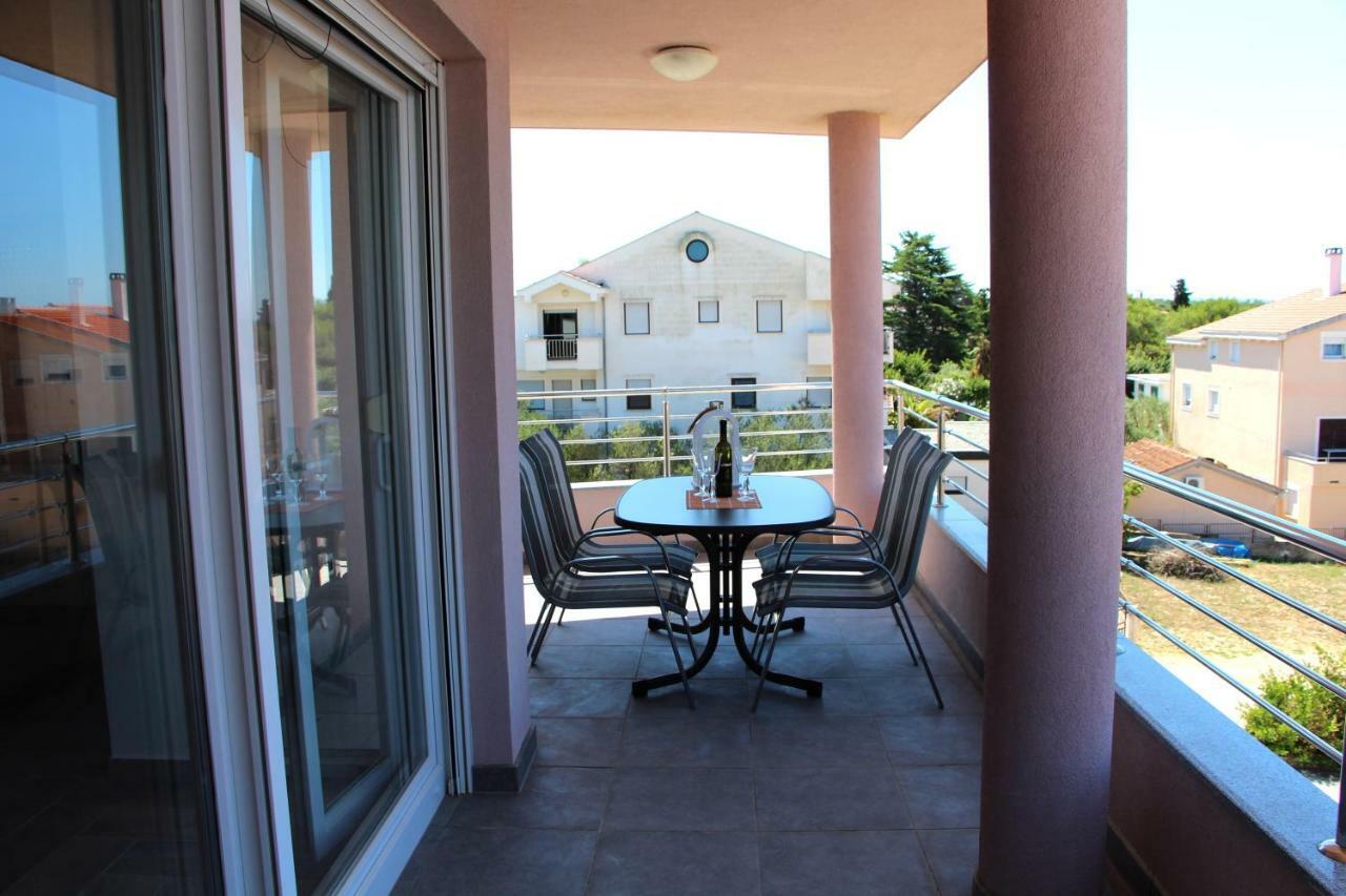 זאדאר Apartments Lalea מראה חיצוני תמונה