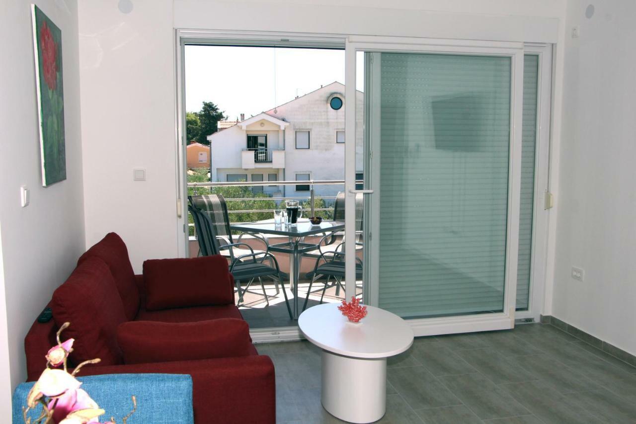 זאדאר Apartments Lalea מראה חיצוני תמונה