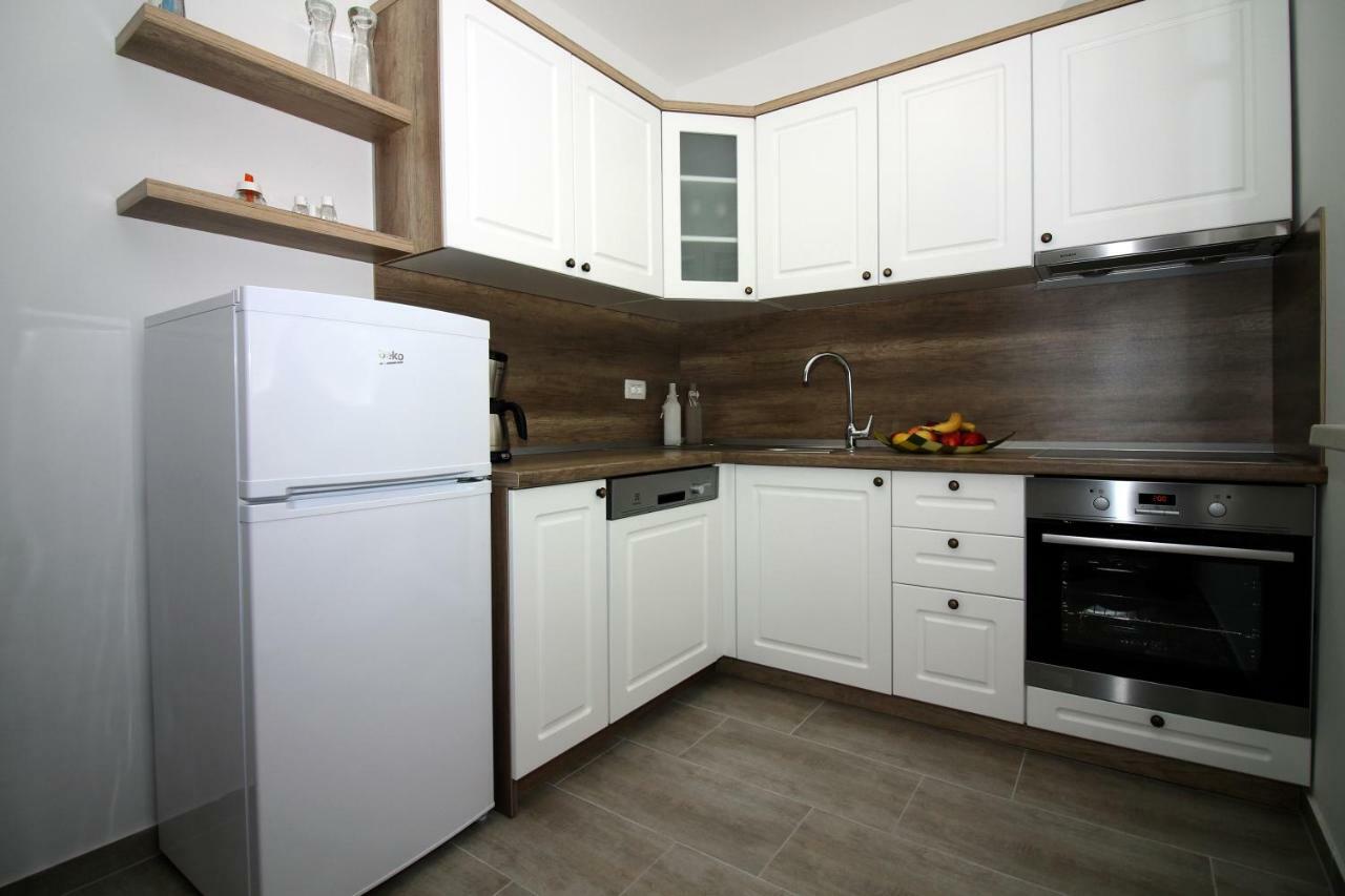 זאדאר Apartments Lalea מראה חיצוני תמונה