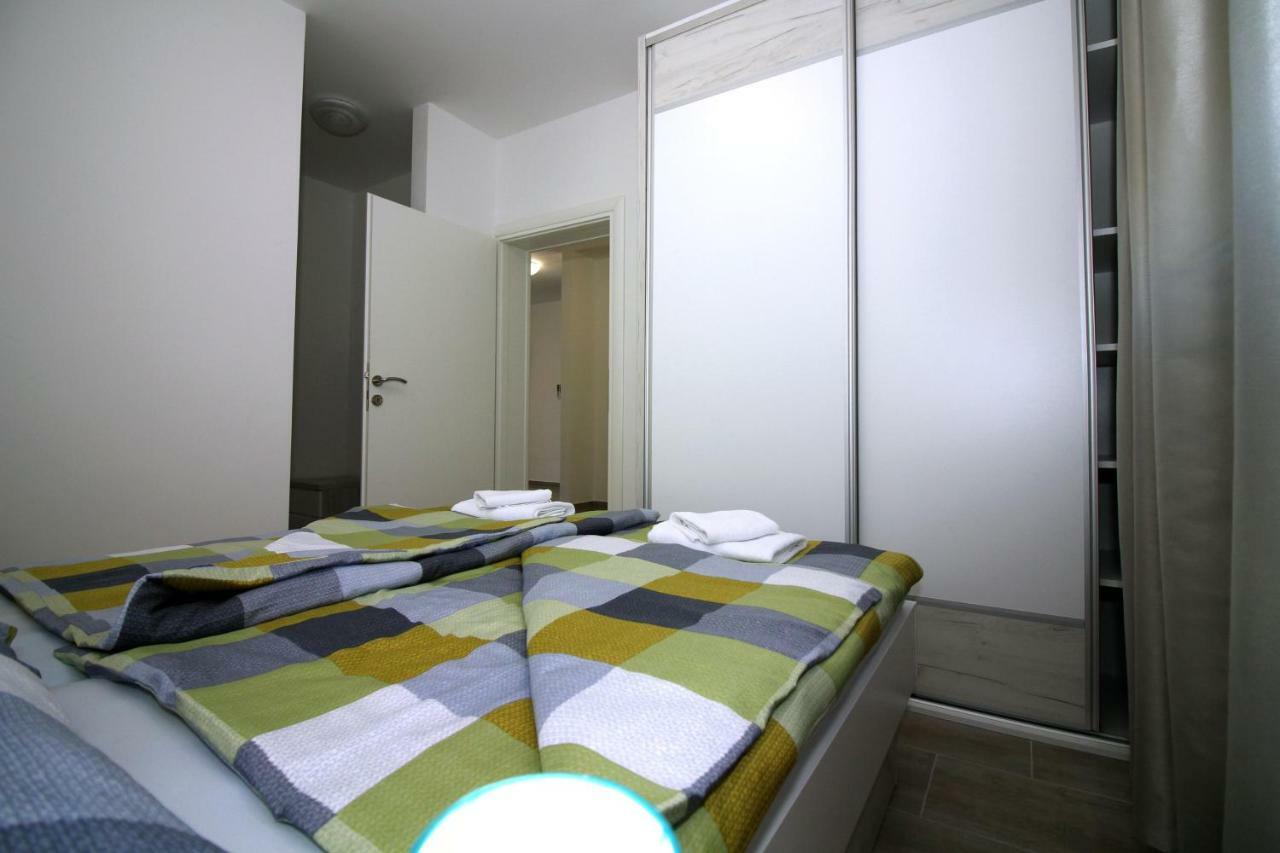 זאדאר Apartments Lalea מראה חיצוני תמונה