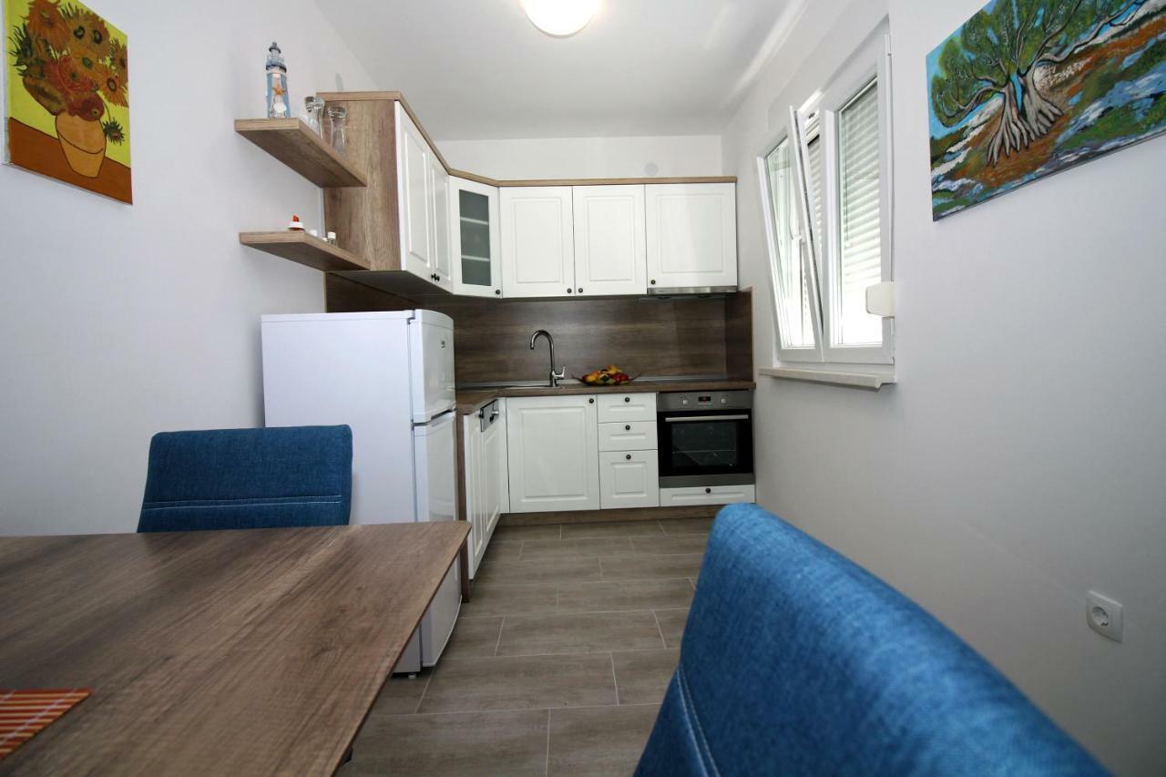זאדאר Apartments Lalea מראה חיצוני תמונה