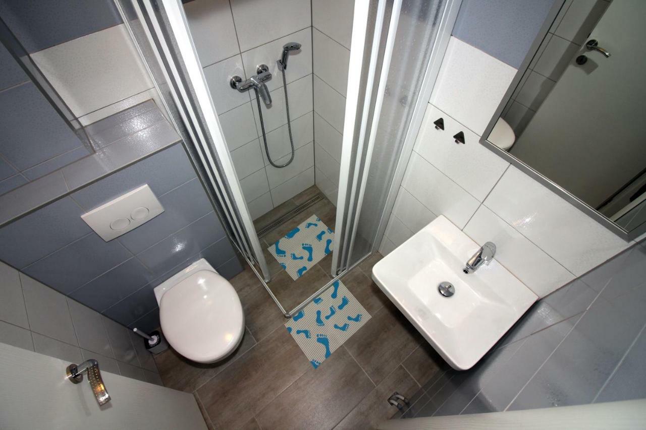 זאדאר Apartments Lalea מראה חיצוני תמונה